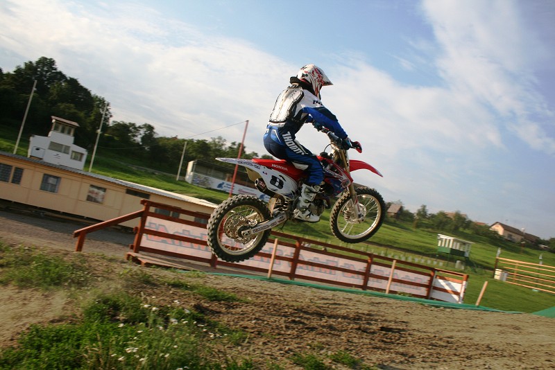 Trénink Holice 2.7.2009